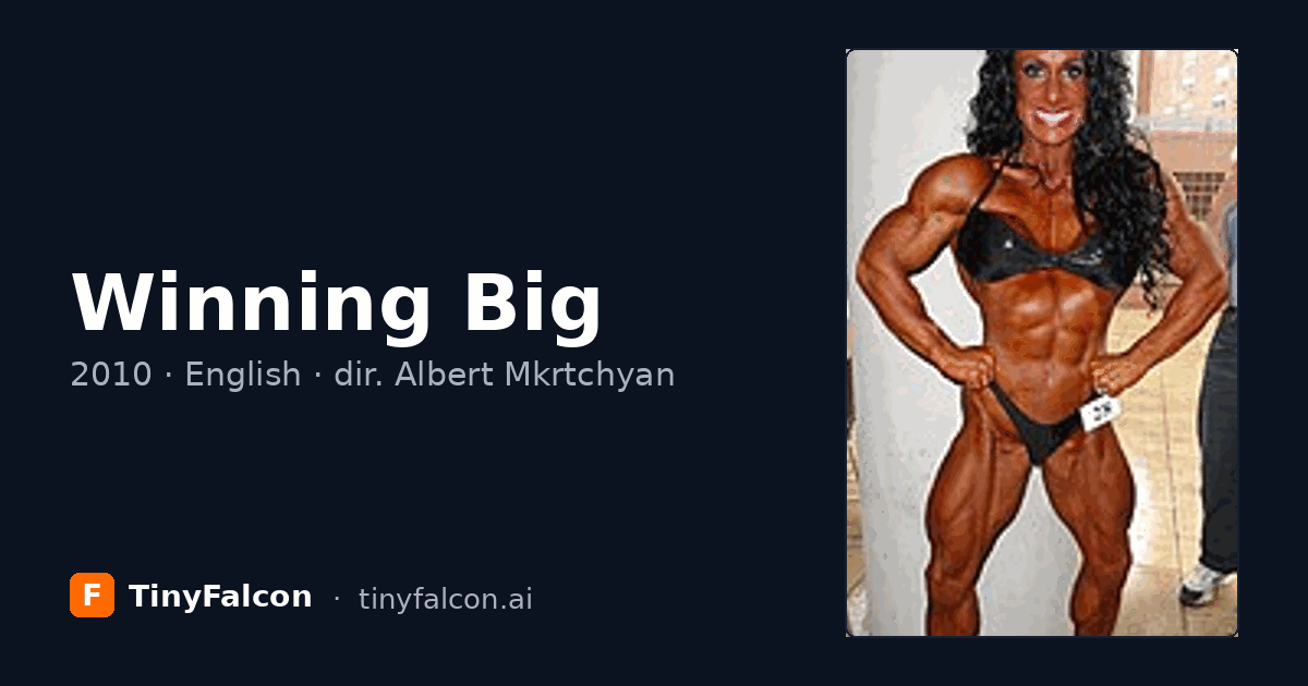 Winning Big