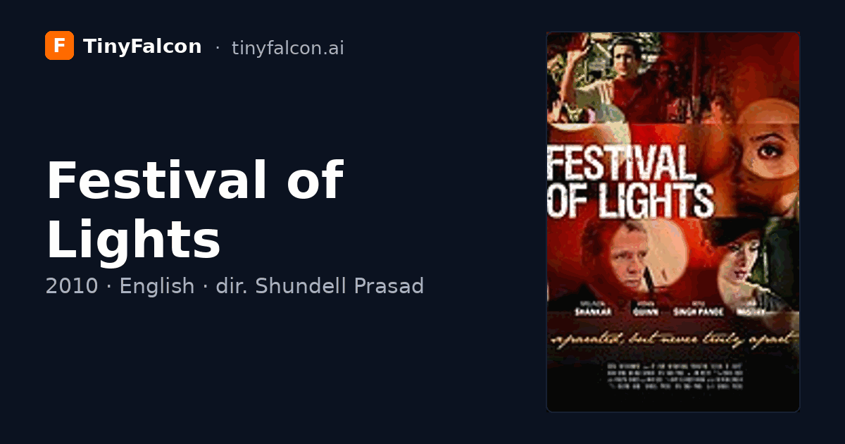 Festival of Lights