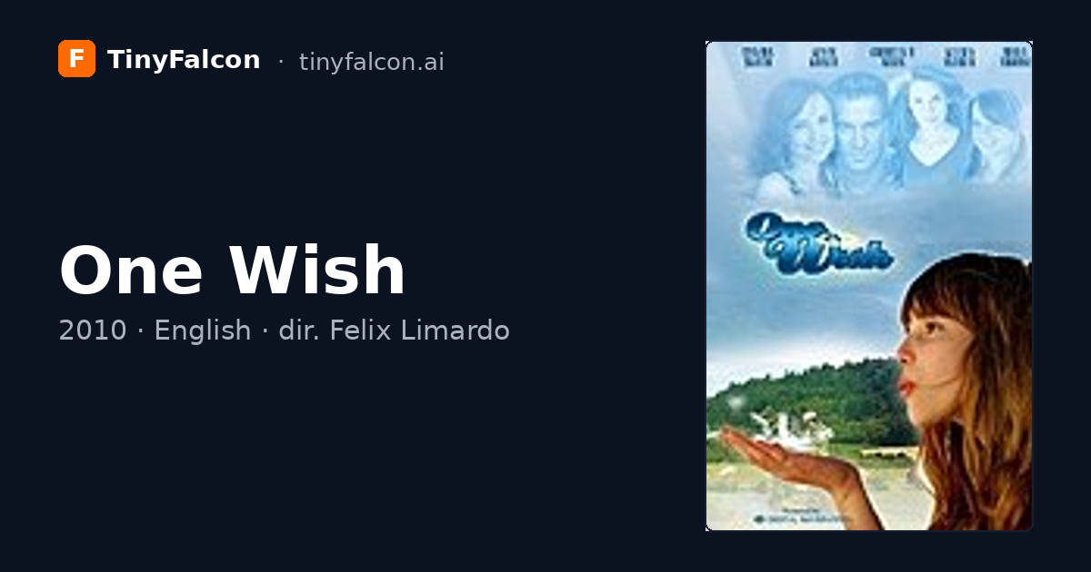 One Wish