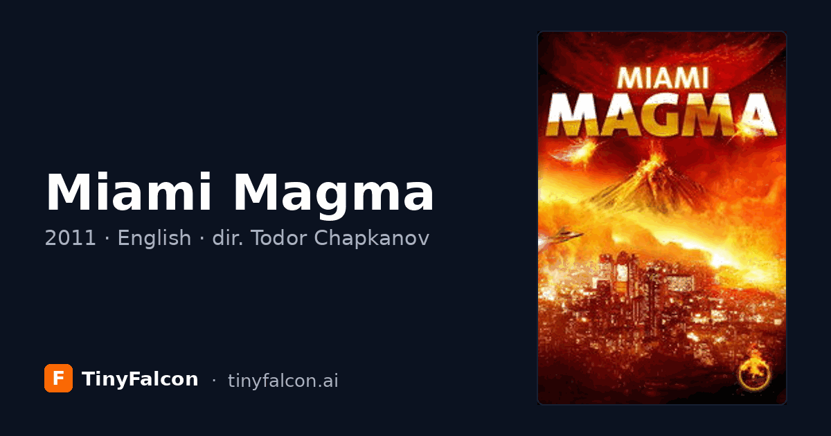 Miami Magma