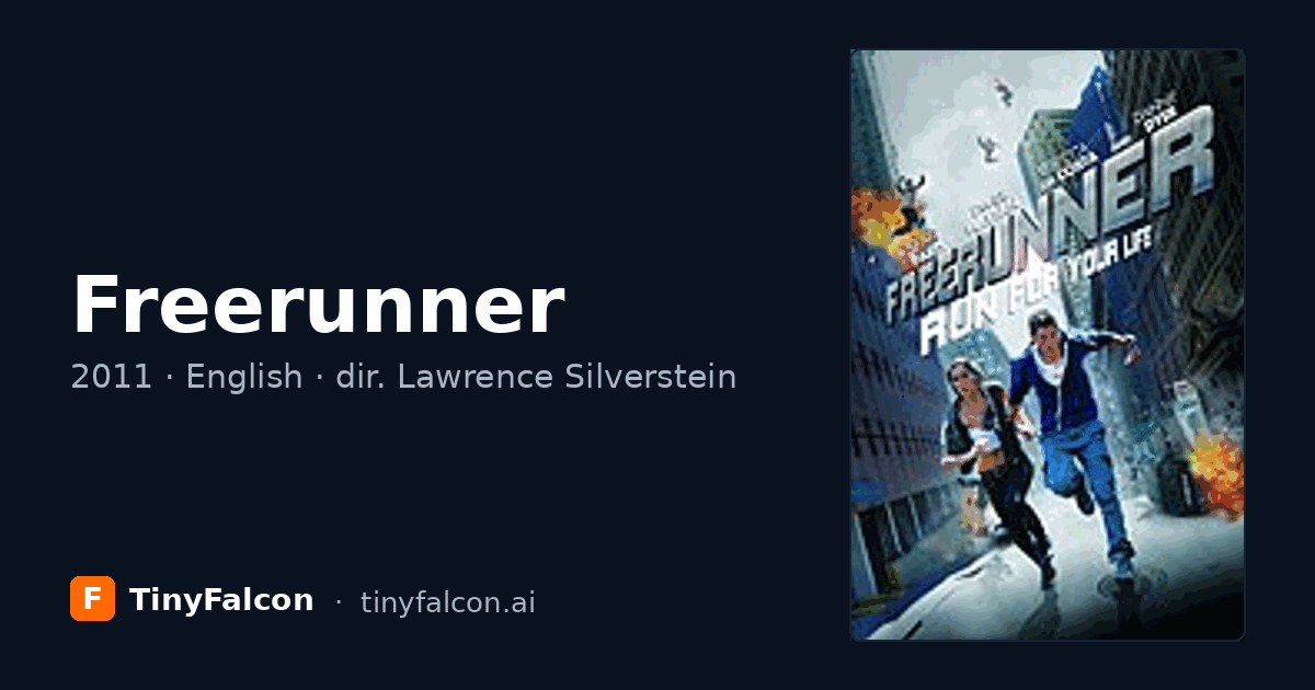 Freerunner