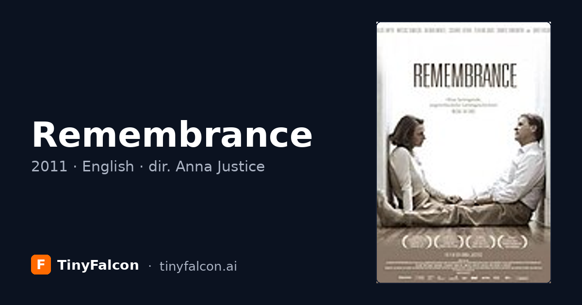 Remembrance