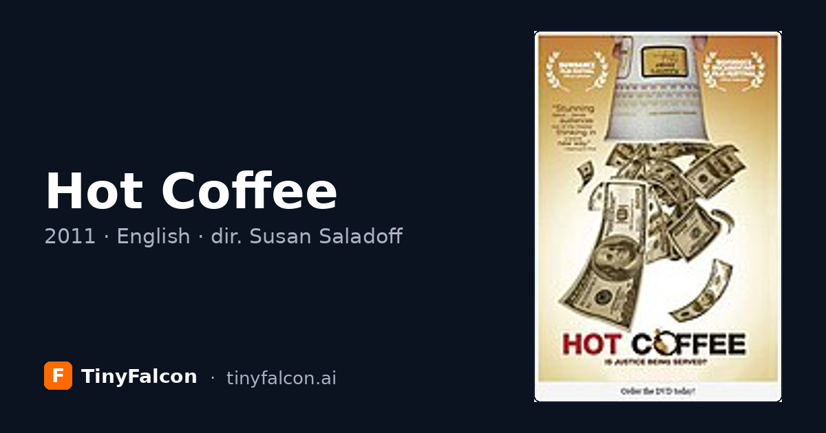 Hot Coffee