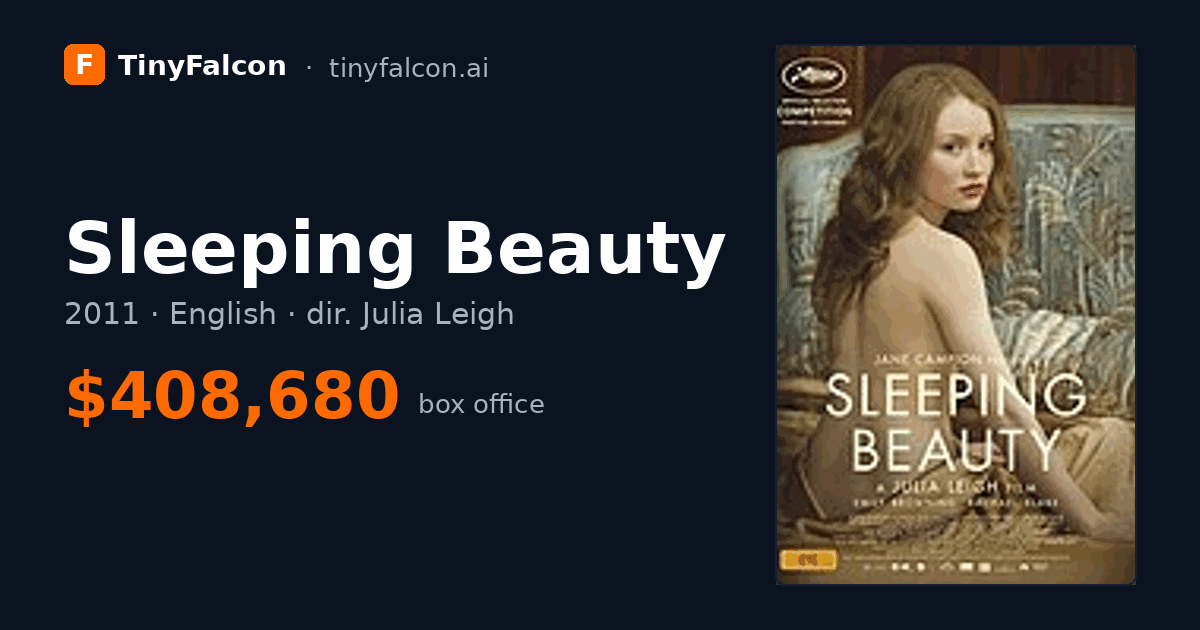 Sleeping Beauty
