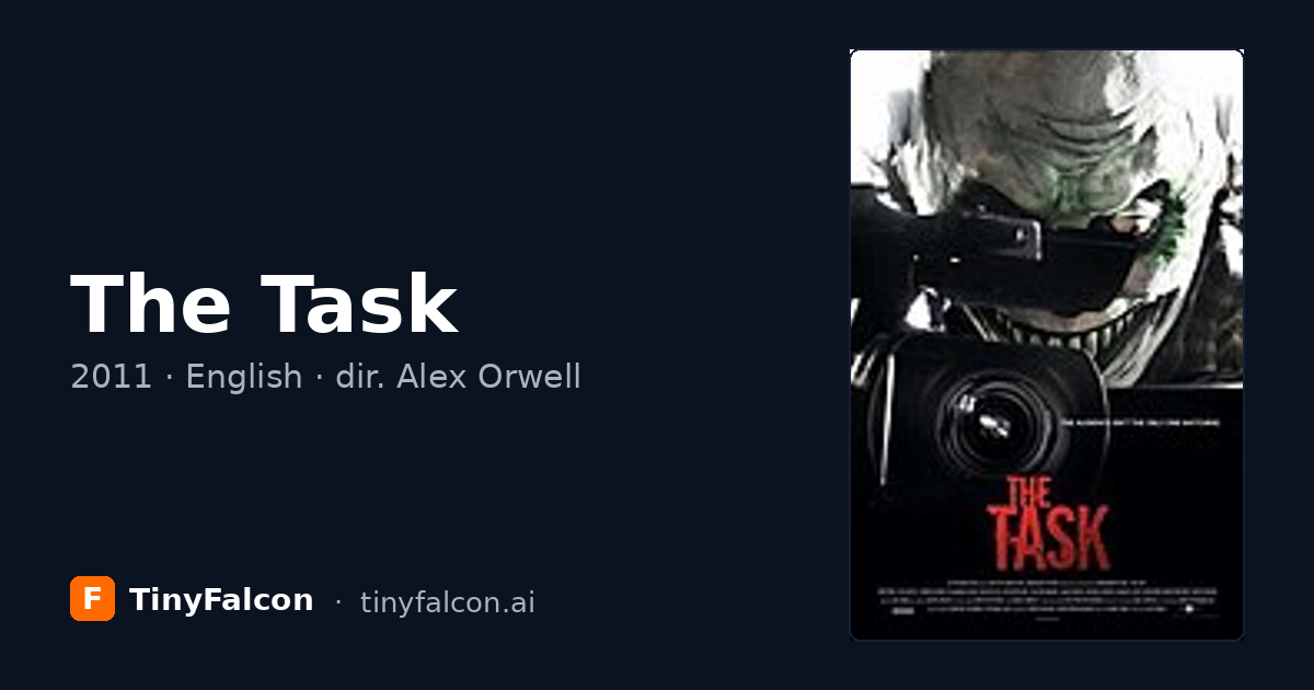 The Task
