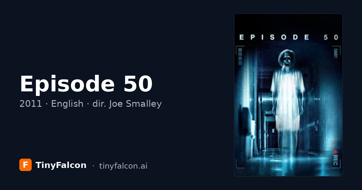 Episode 50