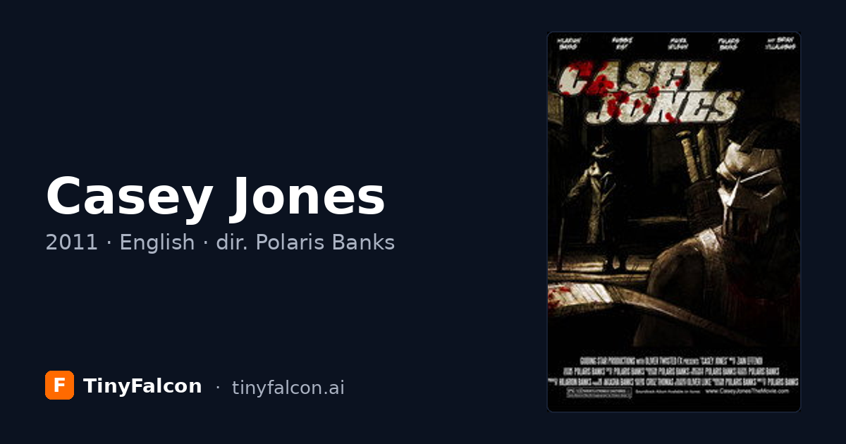 Casey Jones