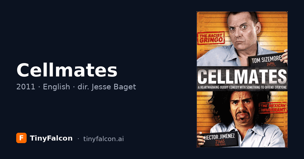 Cellmates