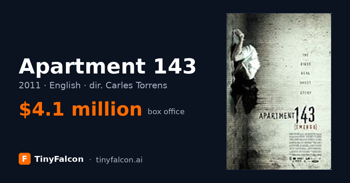 Apartment 143