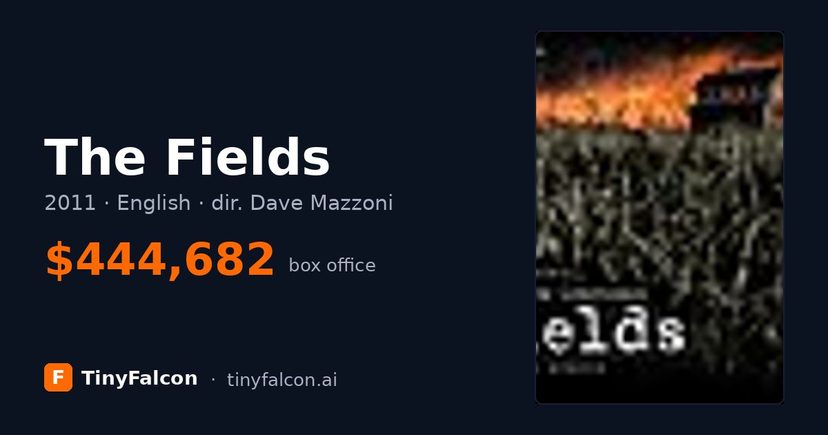 The Fields