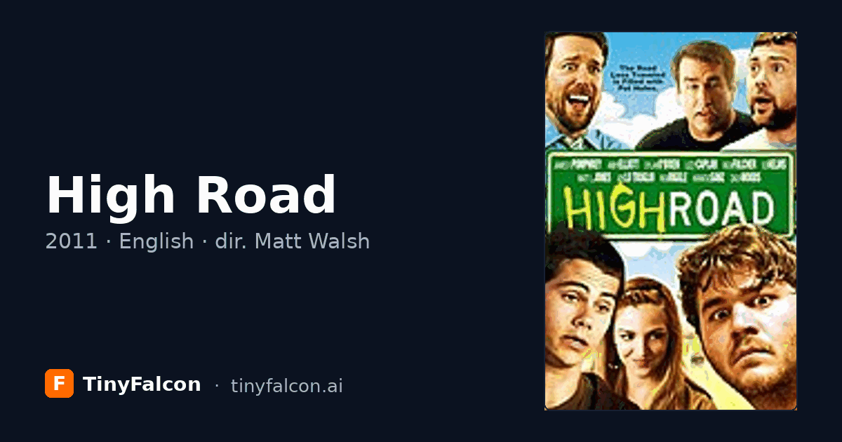 High Road