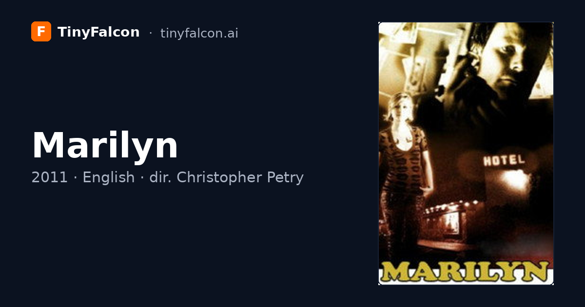 Marilyn