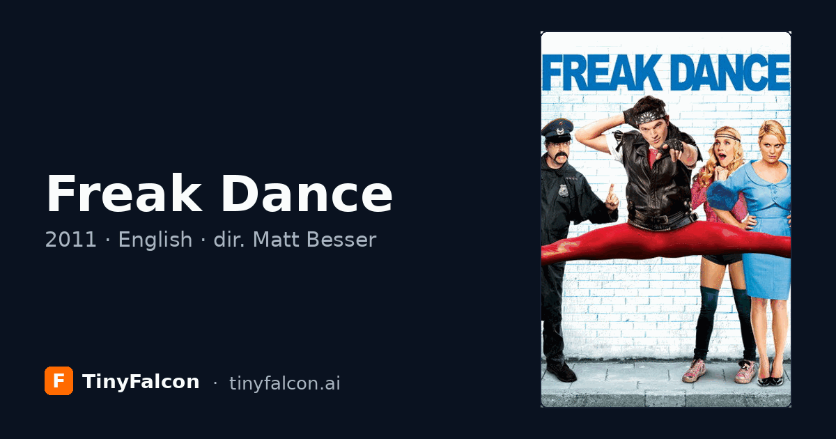 Freak Dance