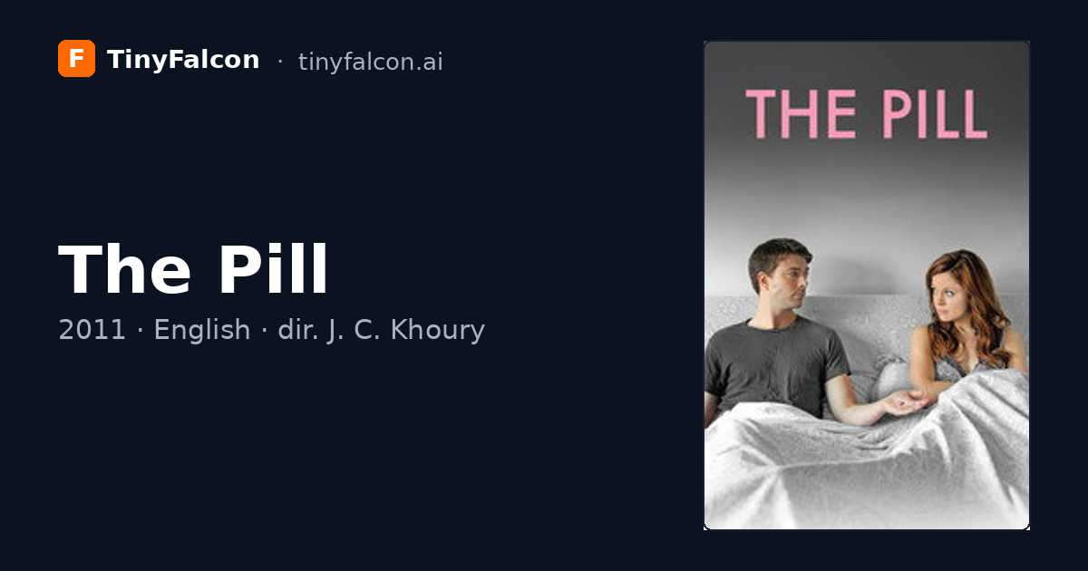 The Pill