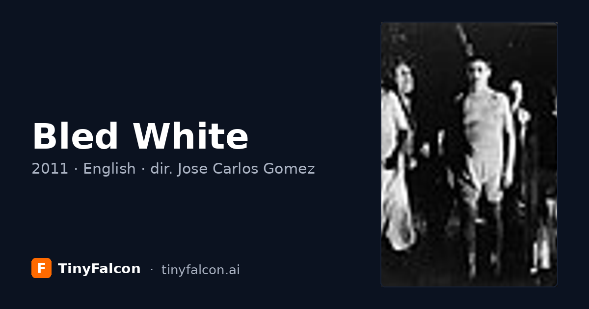 Bled White