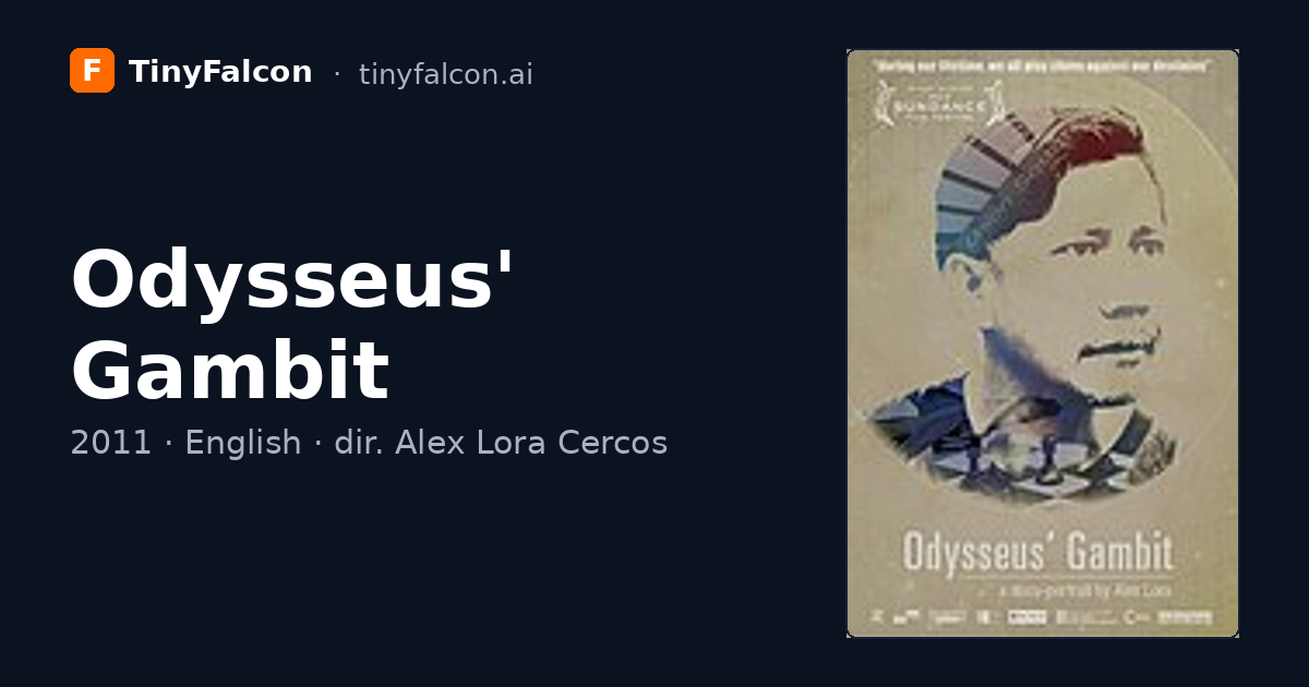 Odysseus' Gambit