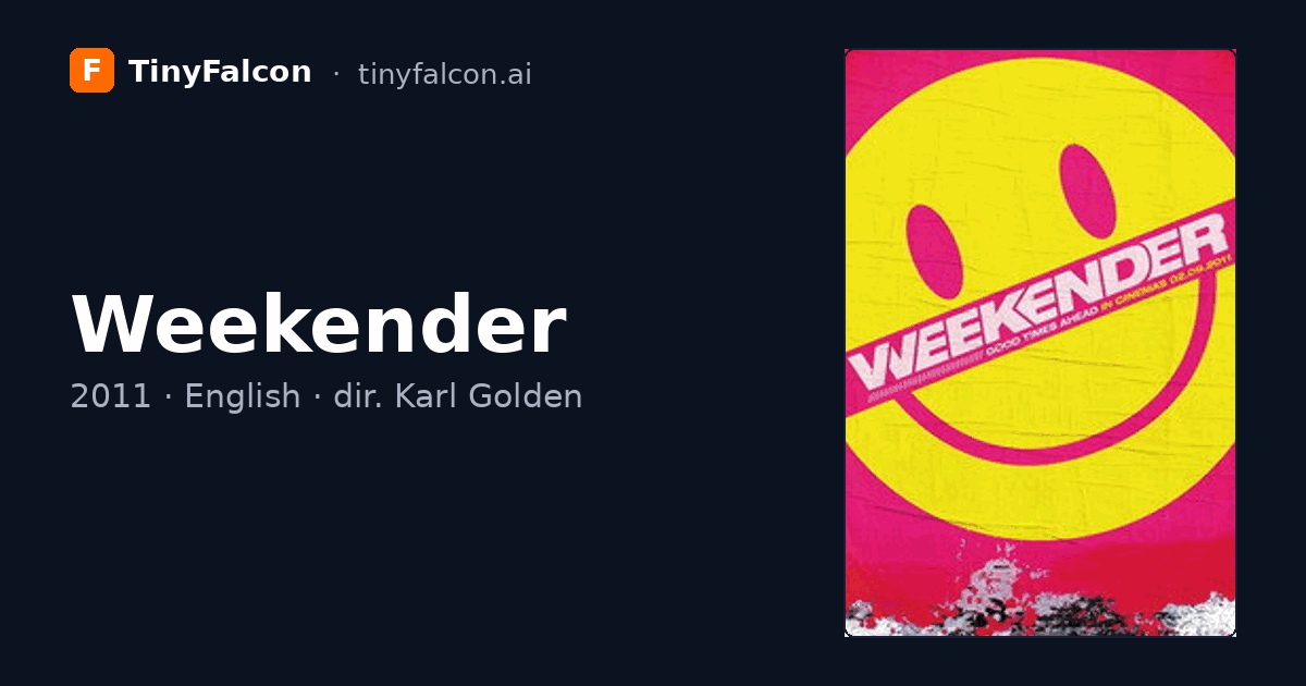 Weekender