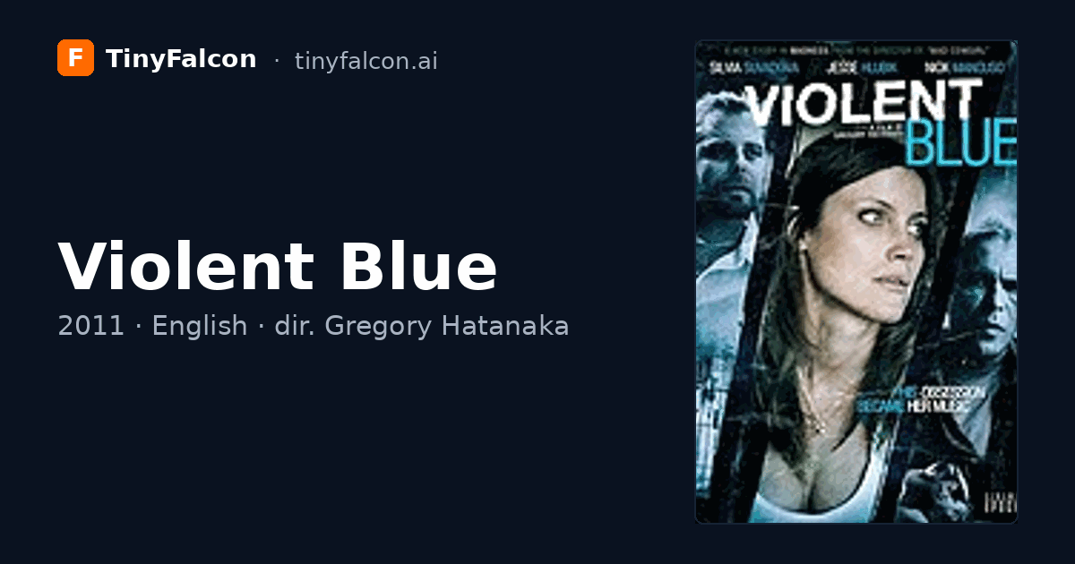 Violent Blue