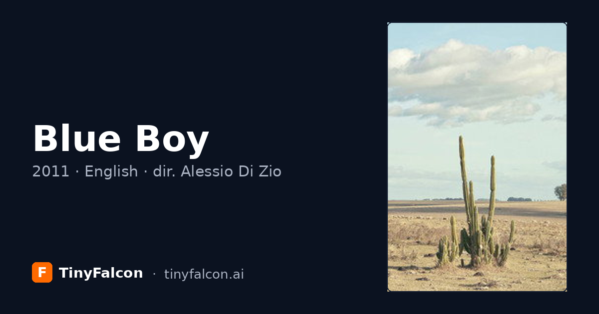 Blue Boy