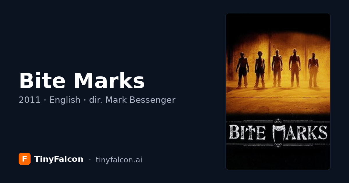 Bite Marks