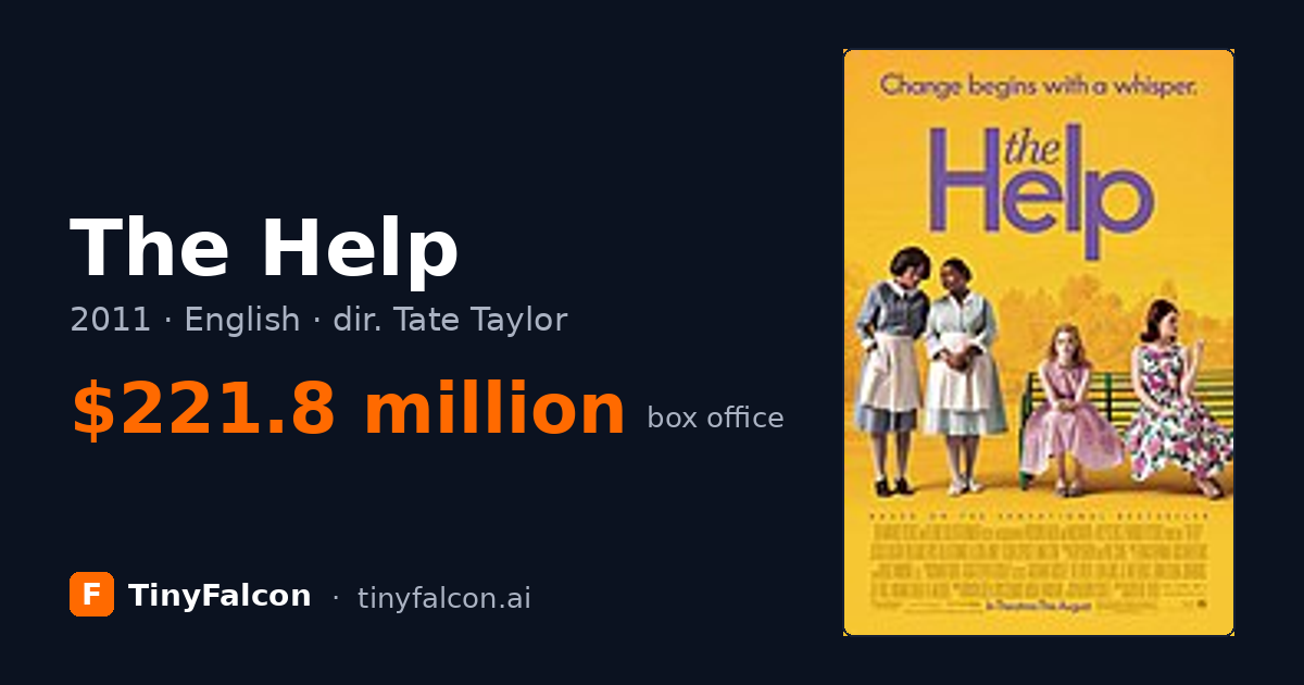 The Help