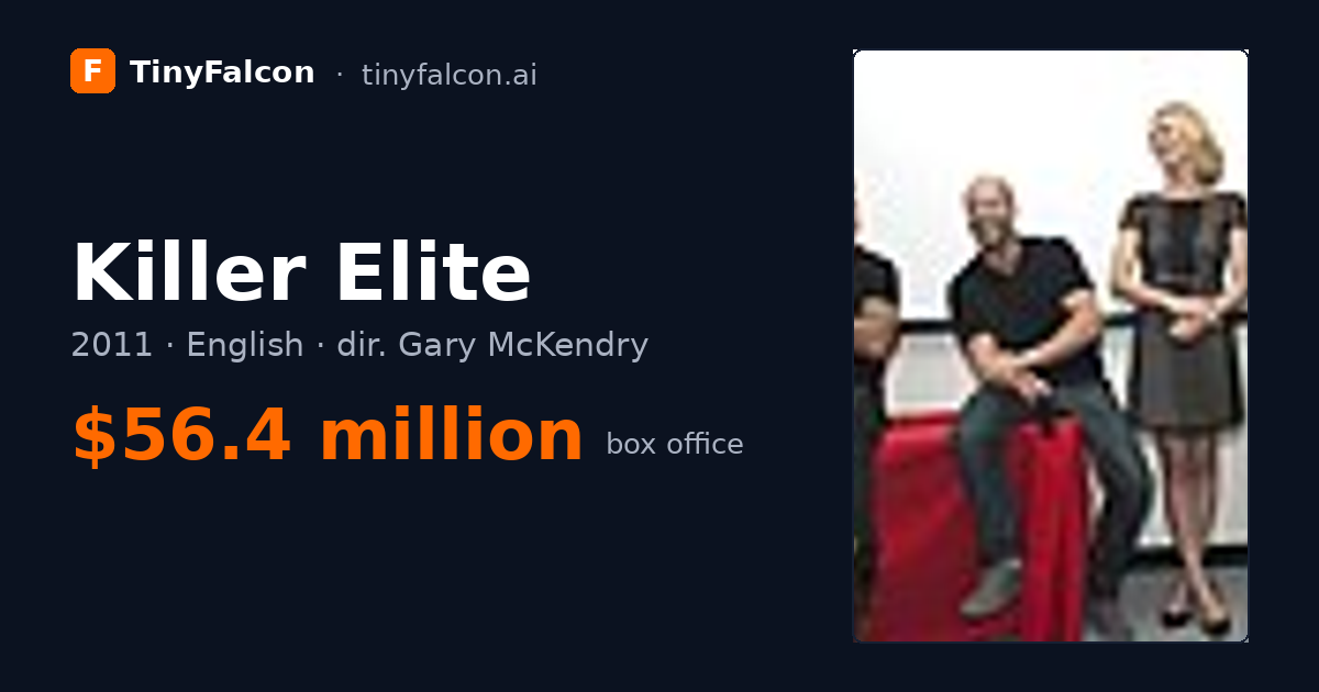 Killer Elite