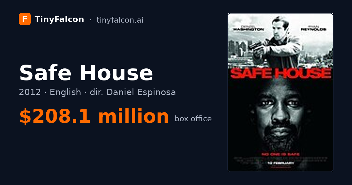Safe House