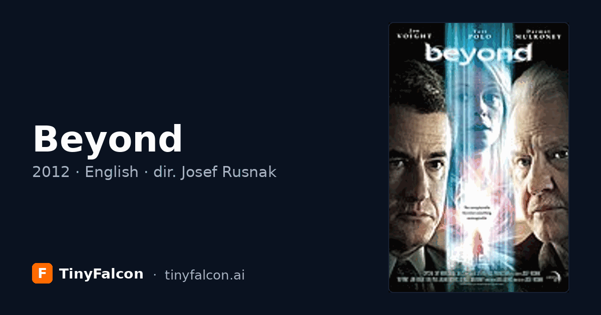 Beyond