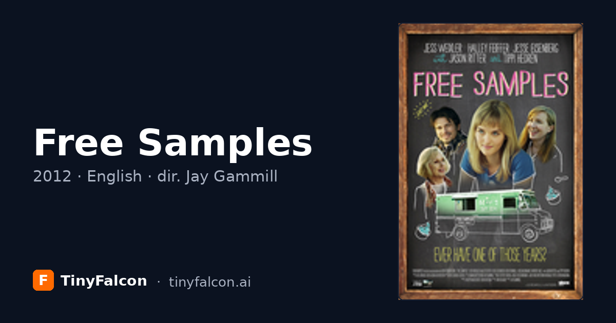 Free Samples