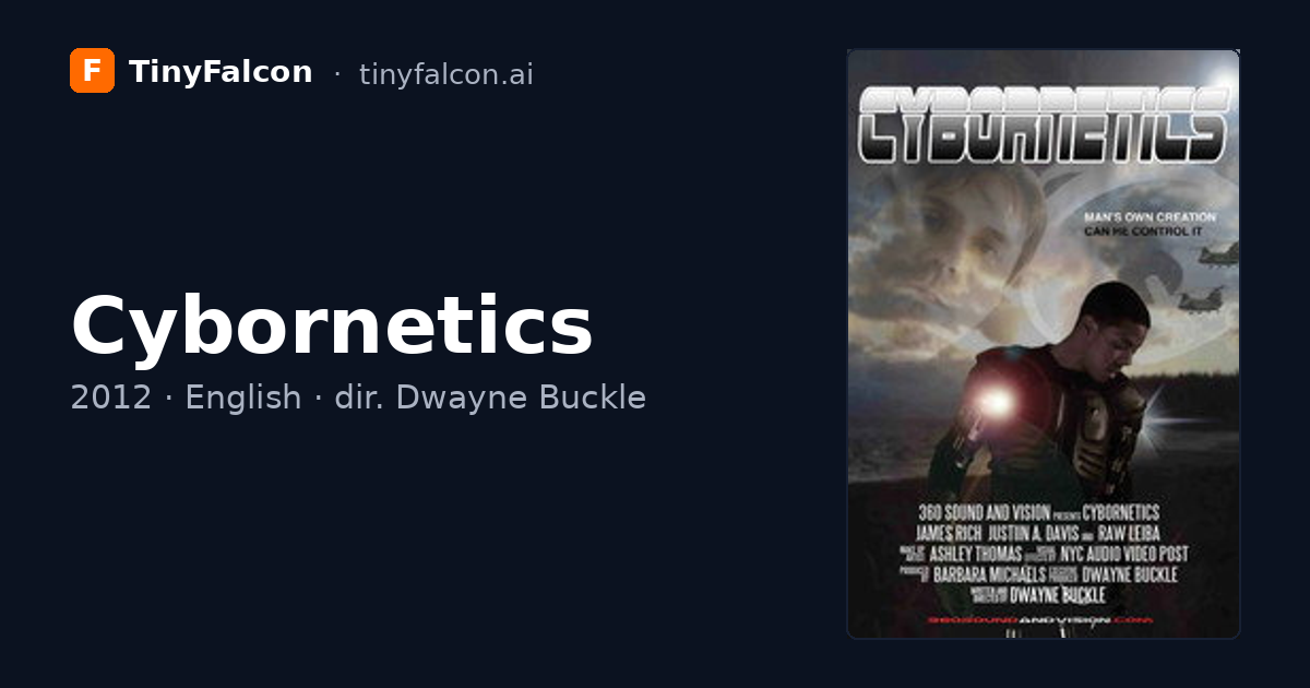 Cybornetics