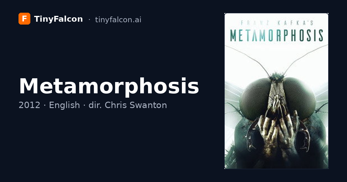 Metamorphosis