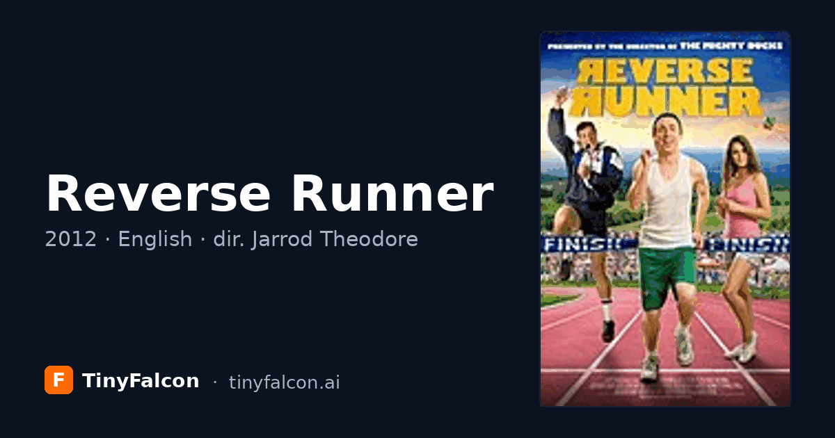 Reverse Runner