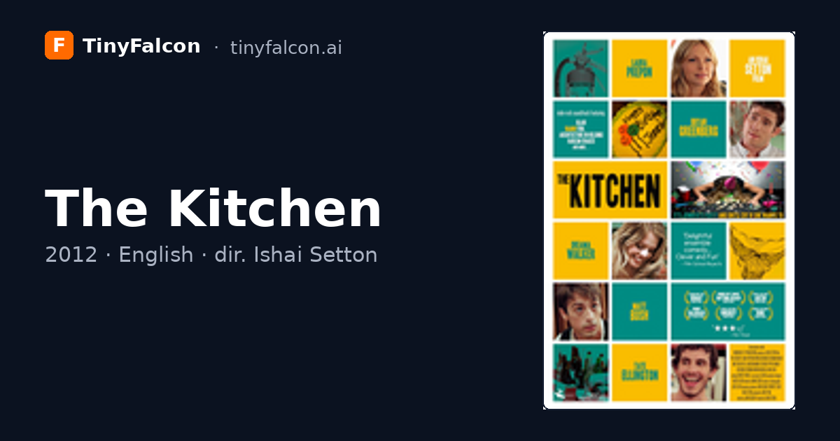 The Kitchen