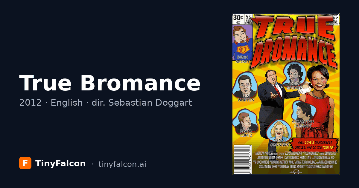 True Bromance