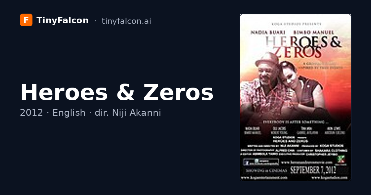 Heroes & Zeros