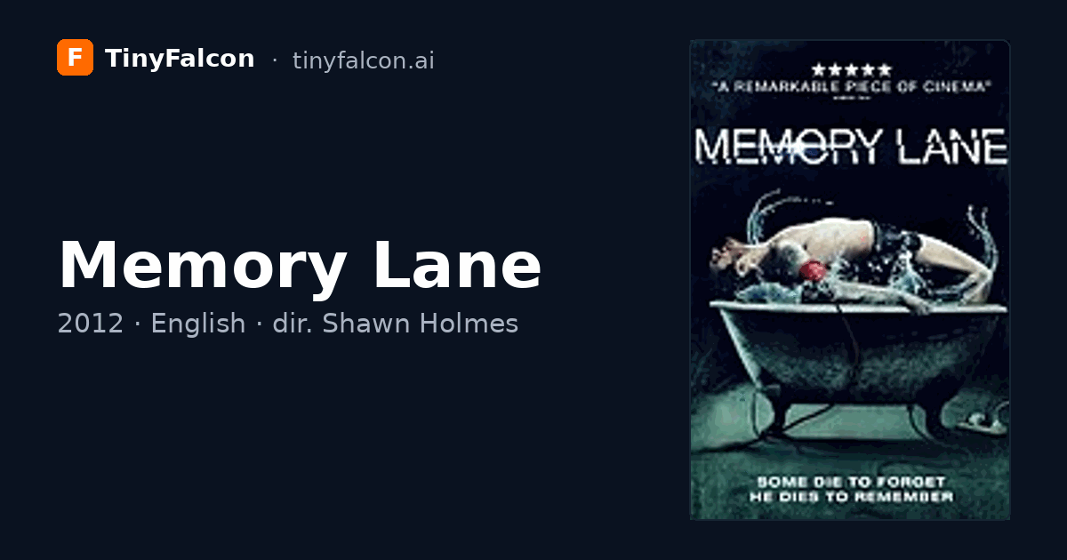 Memory Lane