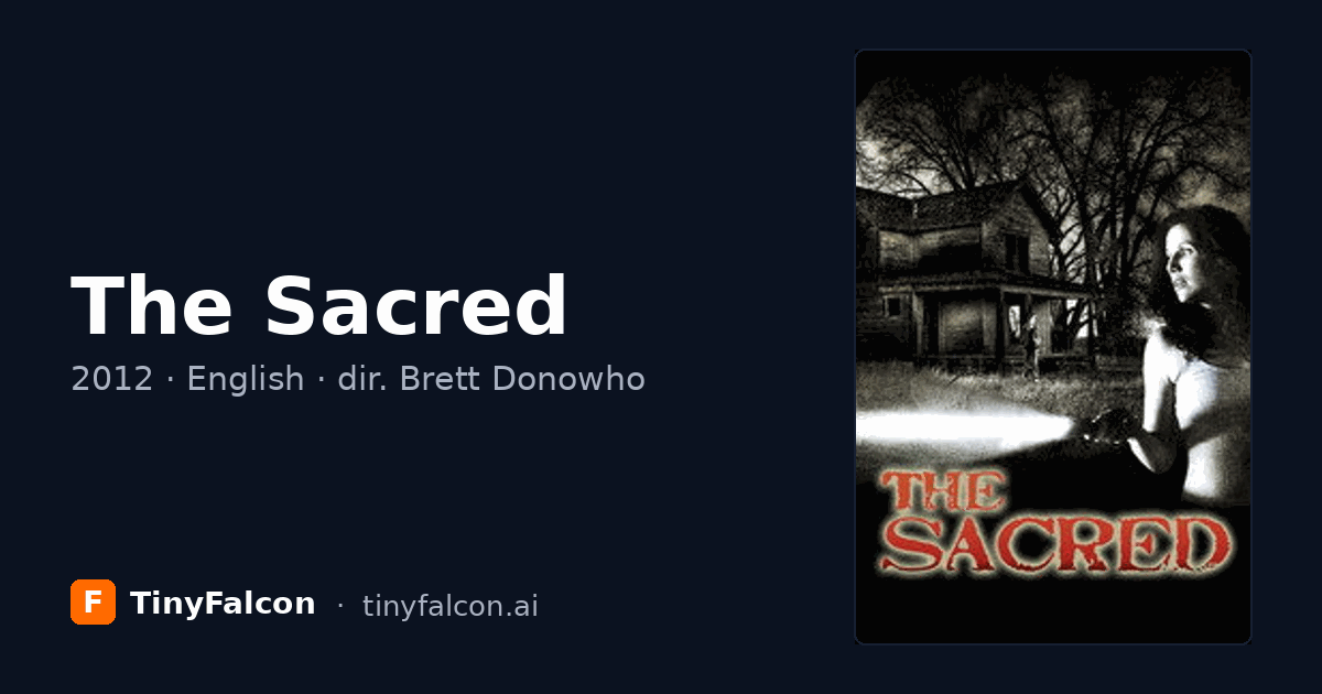 The Sacred
