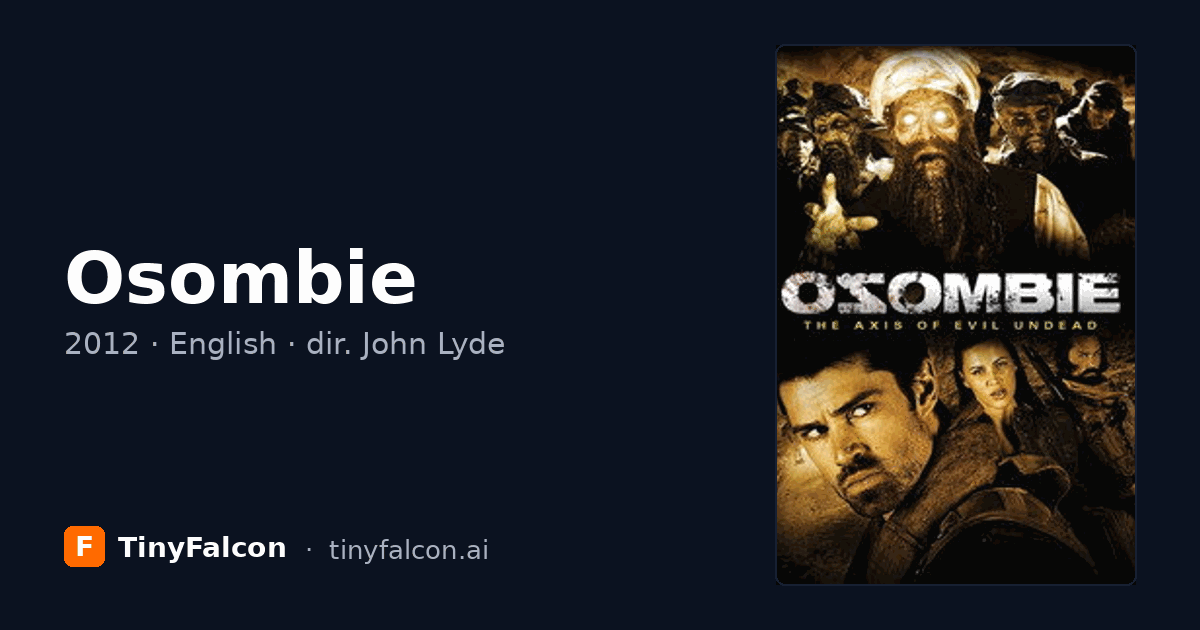 Osombie