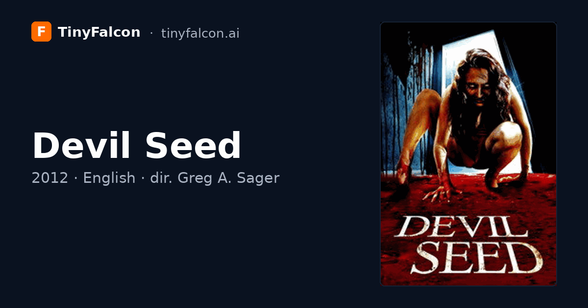 Devil Seed