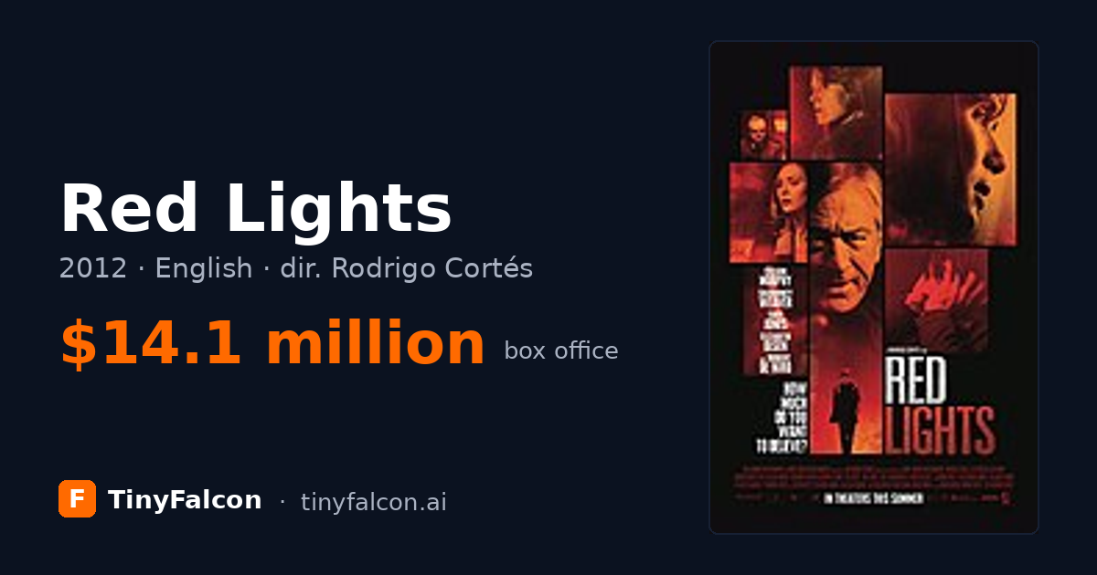 Red Lights