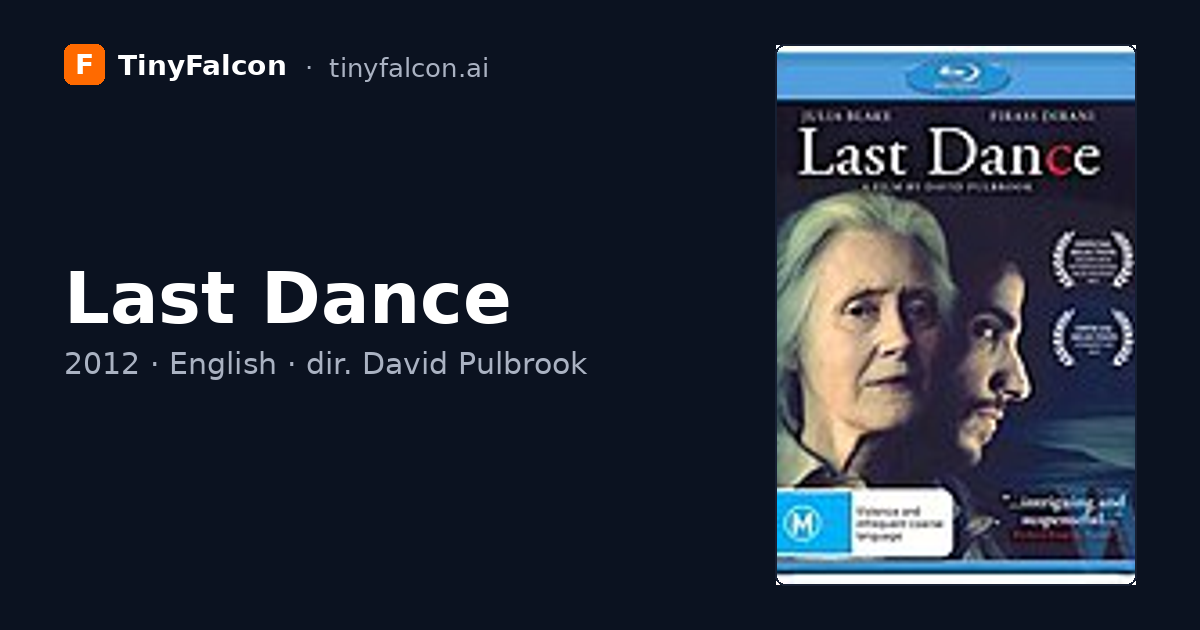 Last Dance
