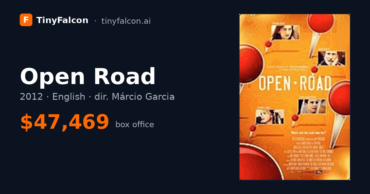 Open Road