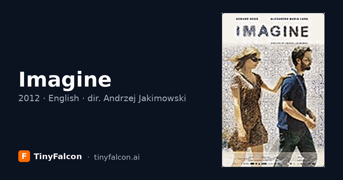 Imagine