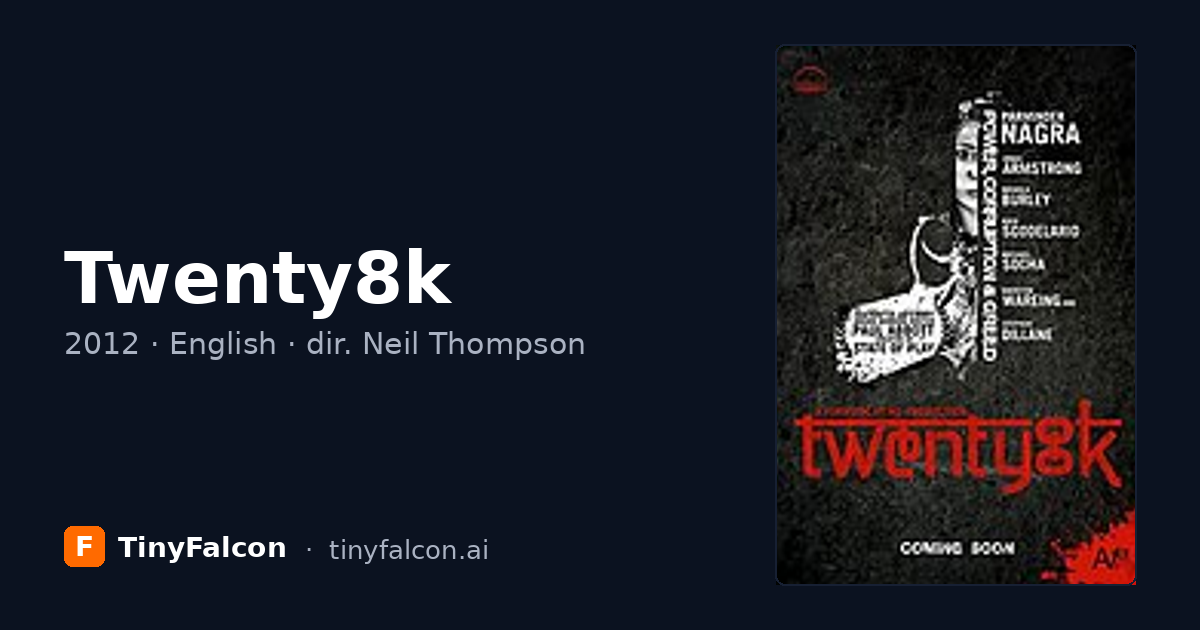 Twenty8k