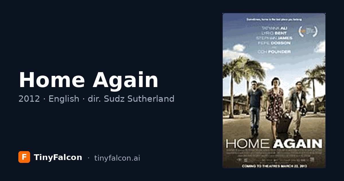 Home Again