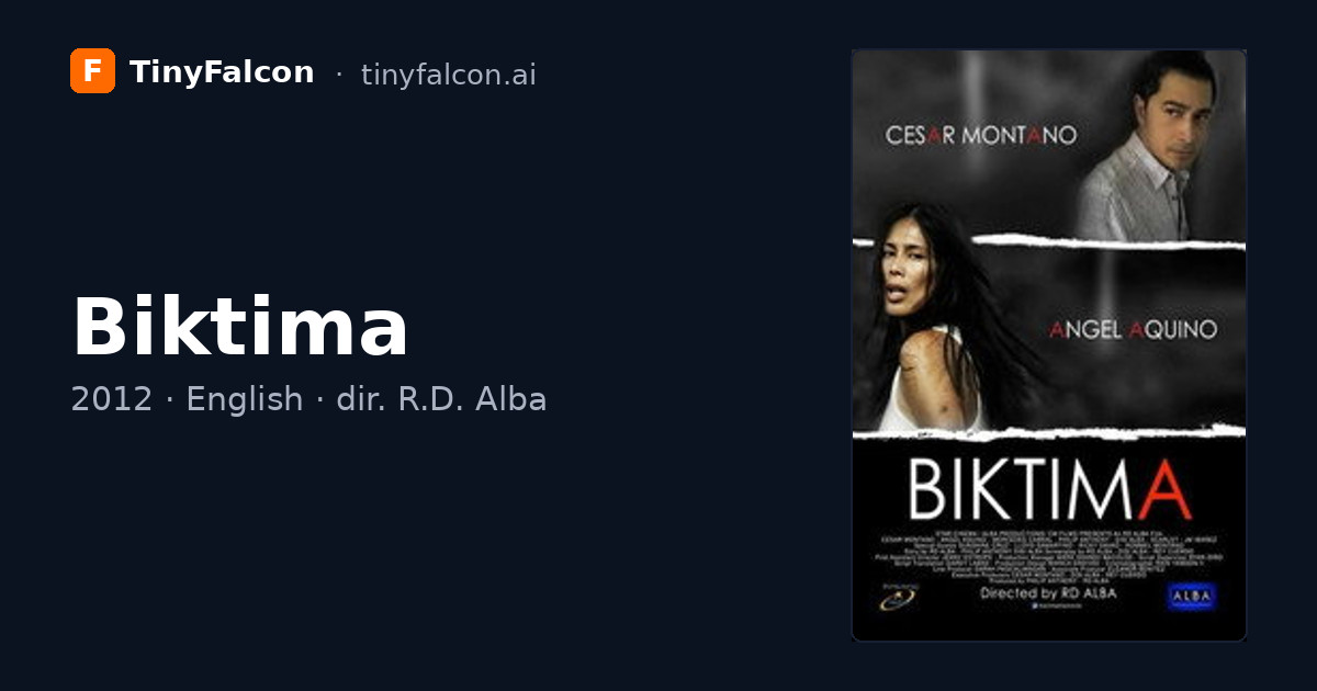 Biktima