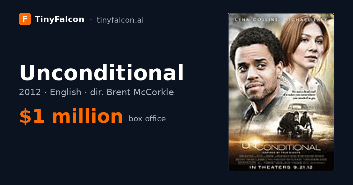 Unconditional