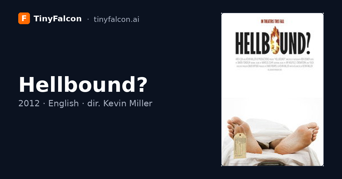 Hellbound?