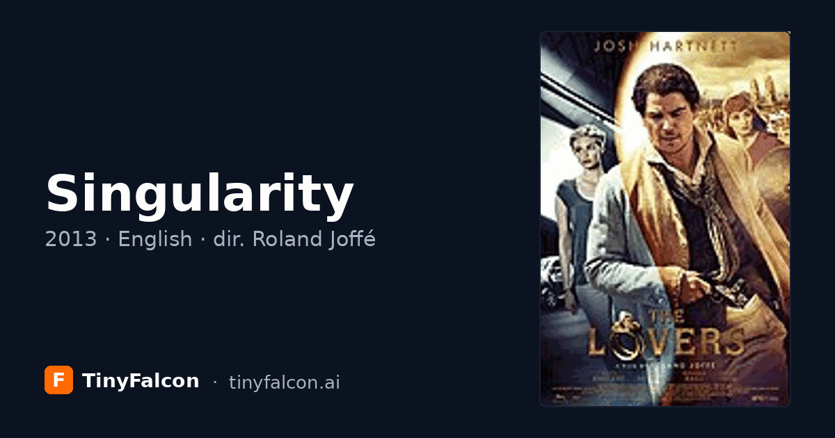 Singularity