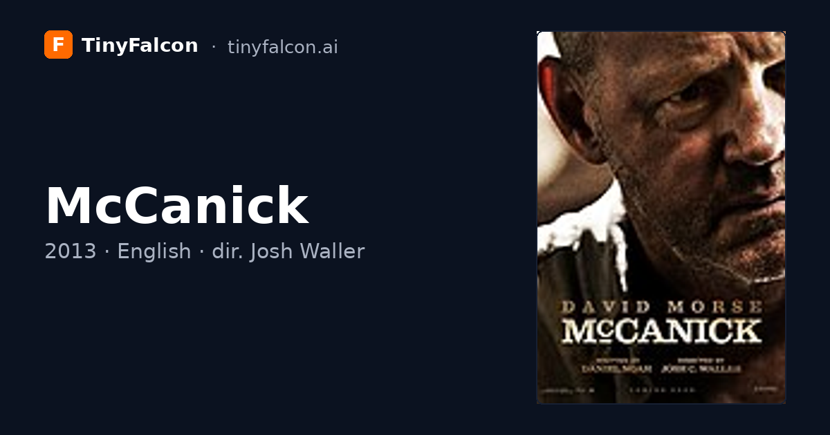 McCanick